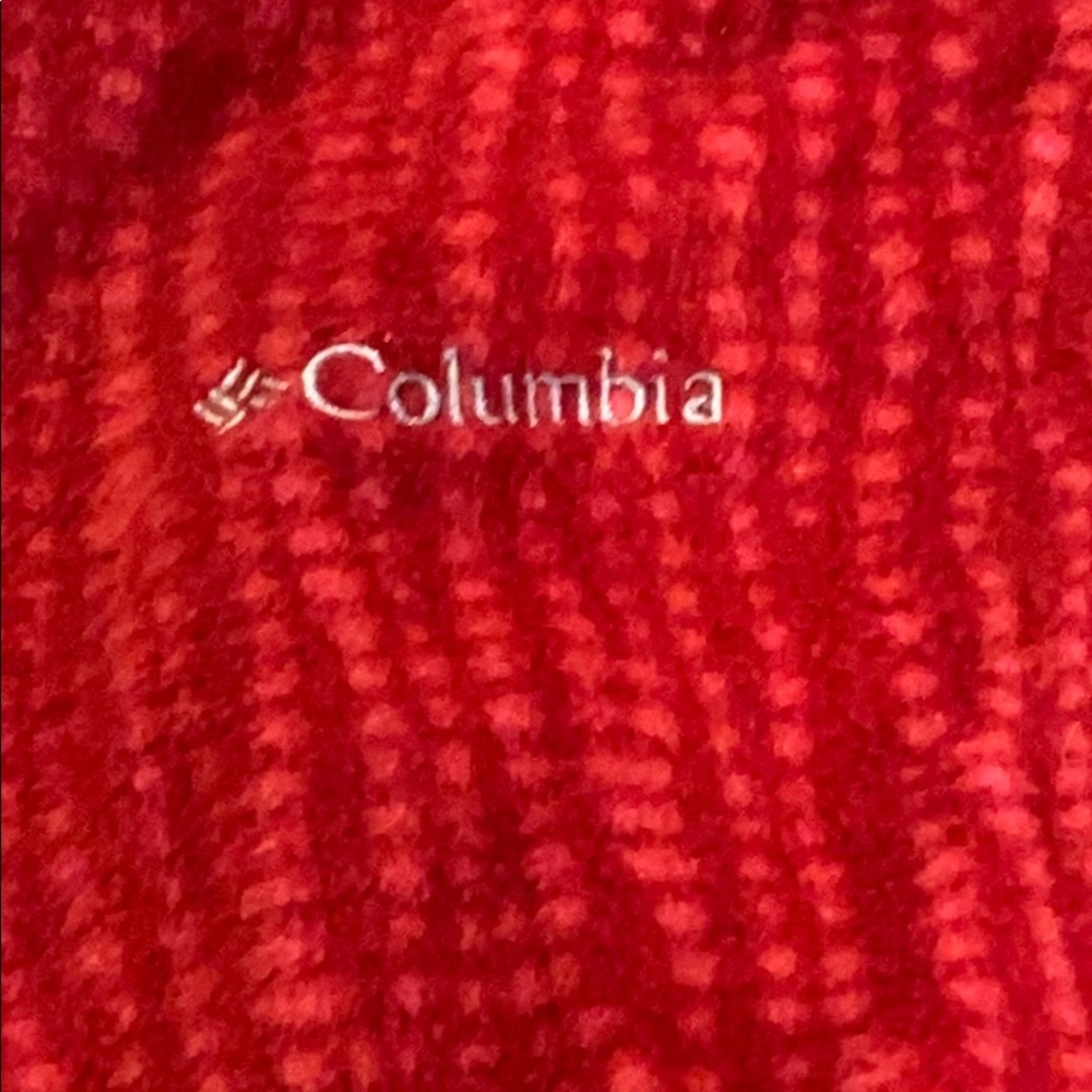 EUC Columbia Fleece L